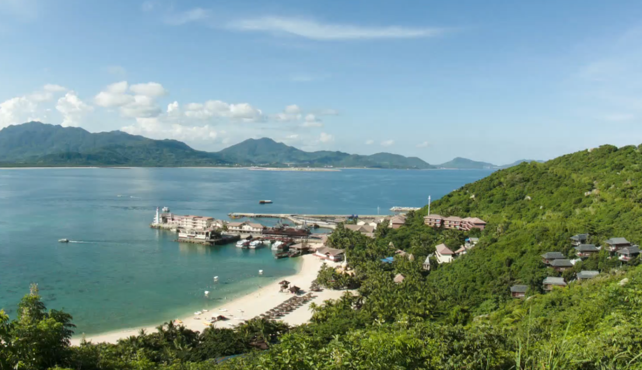 海南陵水旅游宣传片